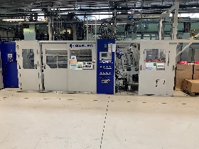 Gabler M92L Thermoforming Machine-1
